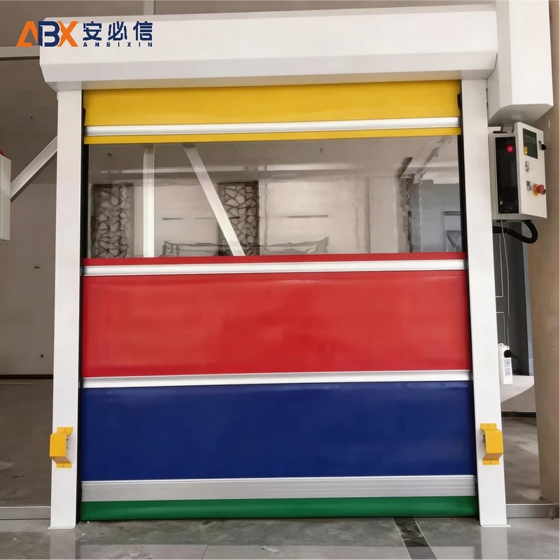 双鸭山自动快速门