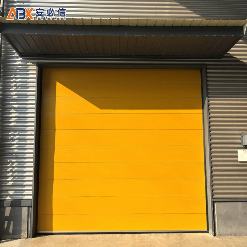 双鸭山工业提升门