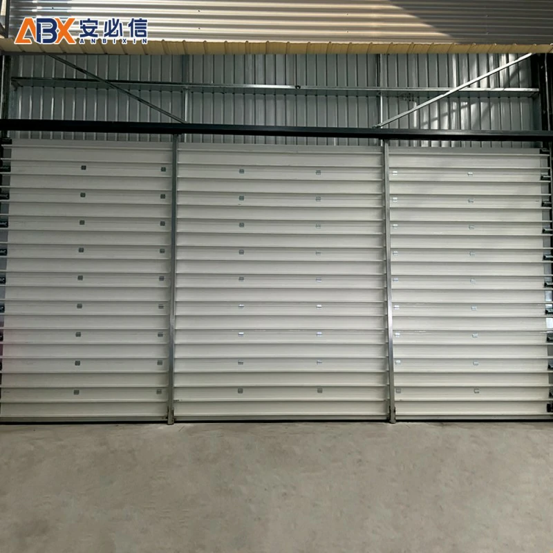 双鸭山高扬程提升门